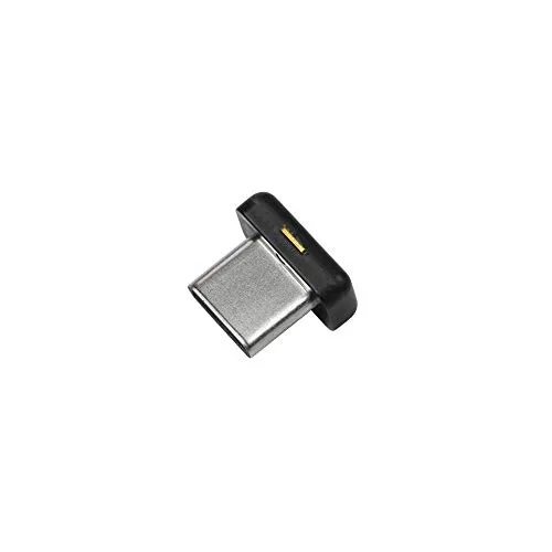 YUBICO 5060408461518 — YubiKey 5C Nano - Compact USB-C Security Key