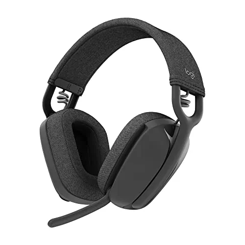 Logitech 981-001256 — ZONE VIBE 100 HEADSET - GRAPHITE