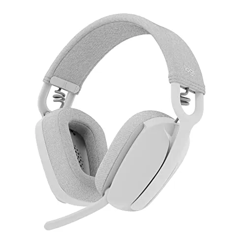 Logitech 981-001257 — ZONE VIBE 100 HEADSET - OFF-WHITE