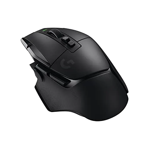 Logitech 910-006178 — G502 X LIGHTSPEED GAMING WIRELESS BLACK MOUSE