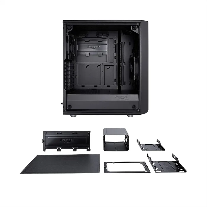 Fractal Design-FD-CA-MESH-C-BKO-TG