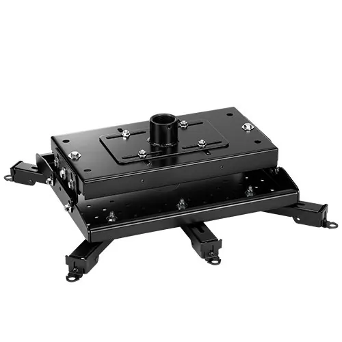 Chief VCMU — CHIEF, CHIEF HEAVY DUTY UNIVERSAL PROJECTOR MOUNT