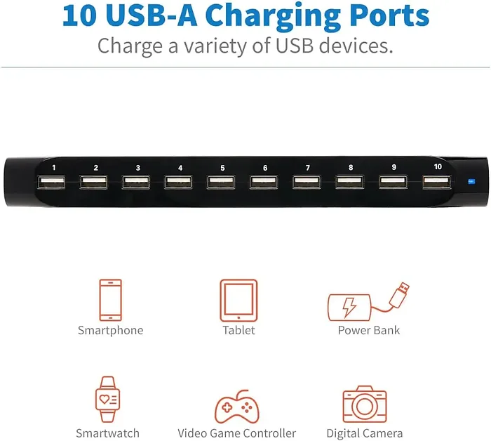 Tripp Lite-U280010ST