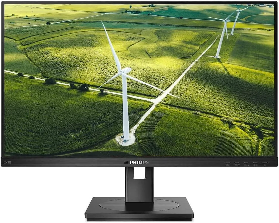 Philips 272B1G — 24" Philips LED FHD Monitor - 1920x1080 Resolution