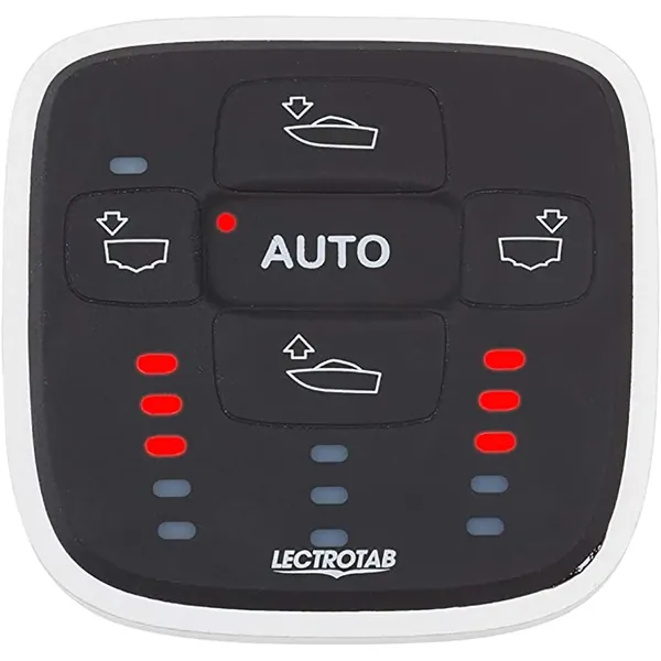 Lectrotab ALC-1 — Lectrotab ALC - Advanced Automatic Leveling System