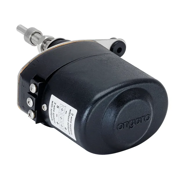 Schmitt & Ongaro Marine 31001 — Schmitt Marine Standard Wiper Motor - 2.5" Shaft - 12V