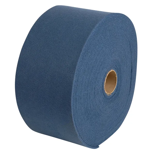 C.E. Smith 11350 — C.E. Smith Carpet Roll - Blue - 11"W x 12'L