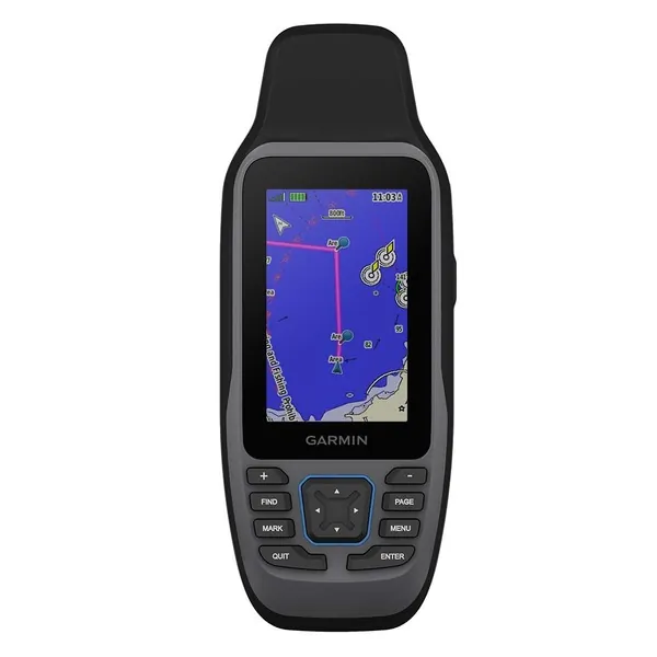 Garmin 010-02635-02 — Garmin GPSMAP 79sc Floating Handheld Marine GPS