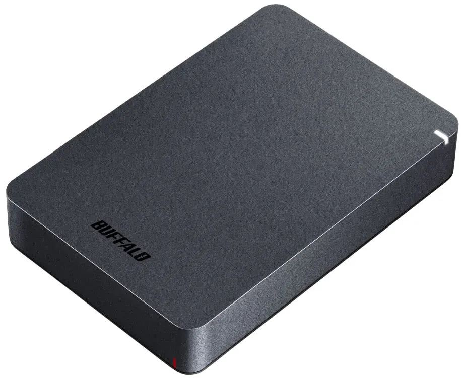 Buffalo HD-PGF5.0U3GB — 5TB MINISTATION USB 3.2
