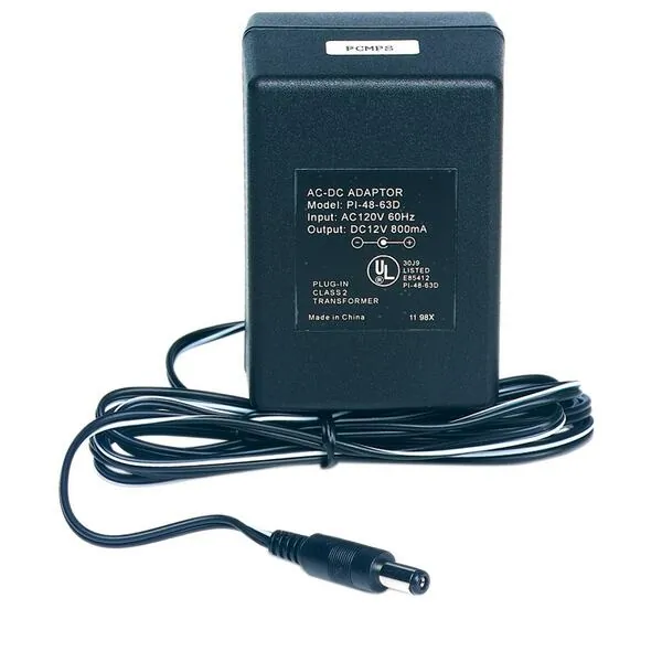 Bogen PCMPS2 — Bogen 12V DC Power Supply for PCM2000 System