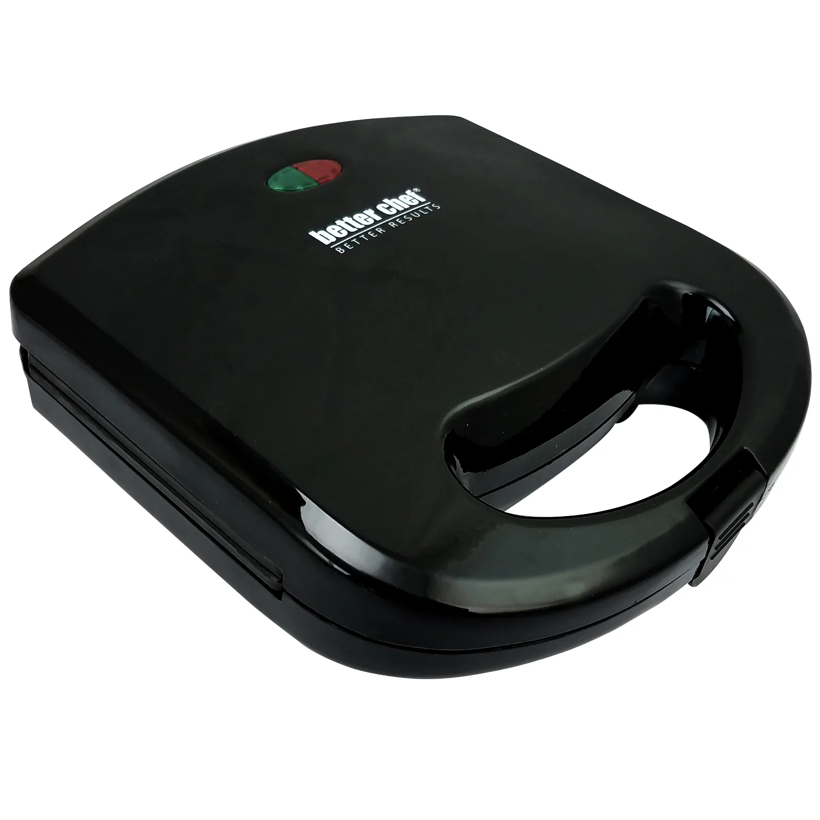 BETTER CHEF IM-296B — Better Chef Waffle Maker - Black