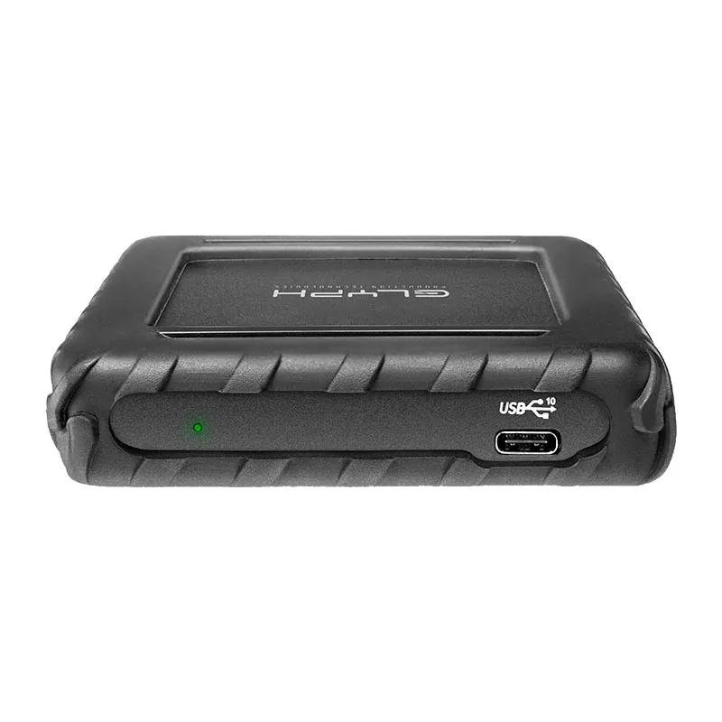 GLYPH BBPL2000 — Glyph Blackbox Plus 2TB USB-C External Hard Drive