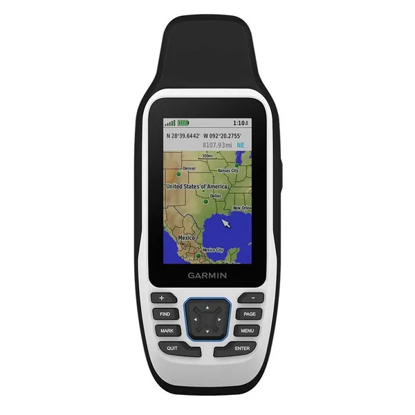 Garmin 010-02635-00 — Garmin GPSMAP 79s Marine Handheld GPS Device
