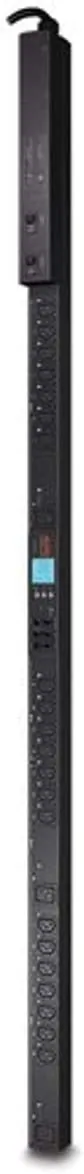APC - Schneider Electric AP8641 — SCHNEIDER ELECTRIC AP8641 - POWER DISTRIBUTION UNIT - RACK-MOUNTABLE - BLACK - I