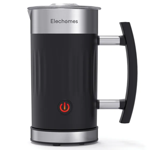Elechomes K07-U50CE-01 - 5IN1 MILK FROTHER BLK