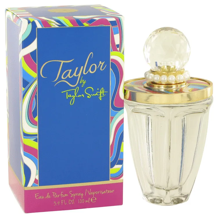 Taylor Swift 561899 - Eau De Parfum Spray (unboxed) 3.4 oz