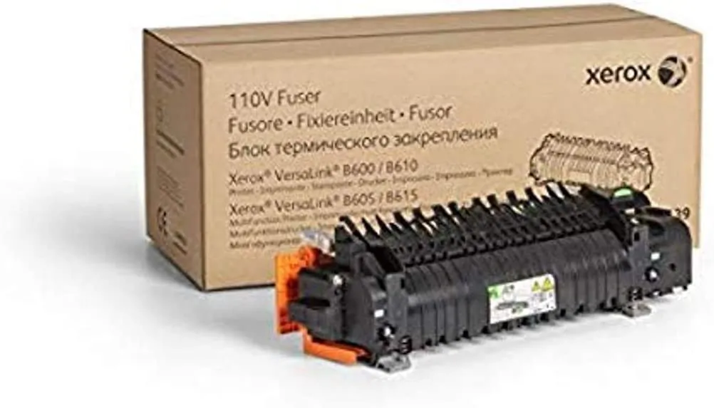 XEROX 115R00139 — FUSER ASSEMBLY FOR THE VERSALINK B600/B605/B610/B615 110V
