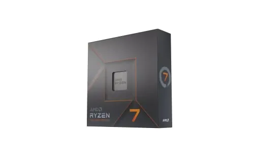 AMD 100-100000591WOF — AMD RYZEN 7 7700X, WITHOUT COOLER