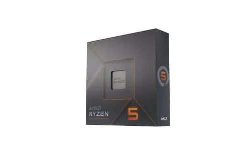 AMD 100-100000593WOF — AMD RYZEN 5 7600X, WITHOUT COOLER