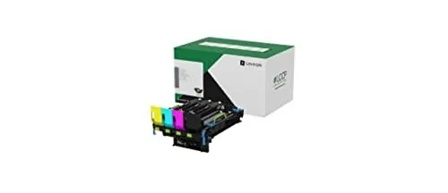 Lexmark LEX71C0Z50 — Lexmark CMY Color Imaging Kit for Color Printers