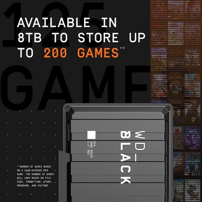 Western Digital-WDBA3P0080HBK-NESN