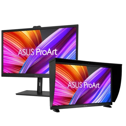 ASUS PA32DC - ASUS MN PA32DC 31.5 OLED 3840x2160 16:9 0.1msGTG 60Hz Speake