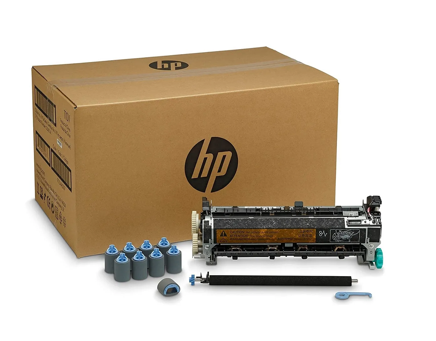 HP Q5421A - HP LASERJET 4240 4250 4350 Maint Kit 120V Includes Fusing As