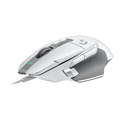 Logitech 910-006144 — G502 X GAMING MOUSE - WHITE