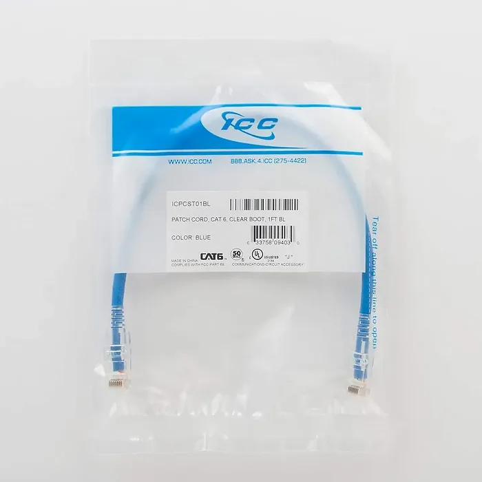 Cablesys-ICC-ICPCST01YL