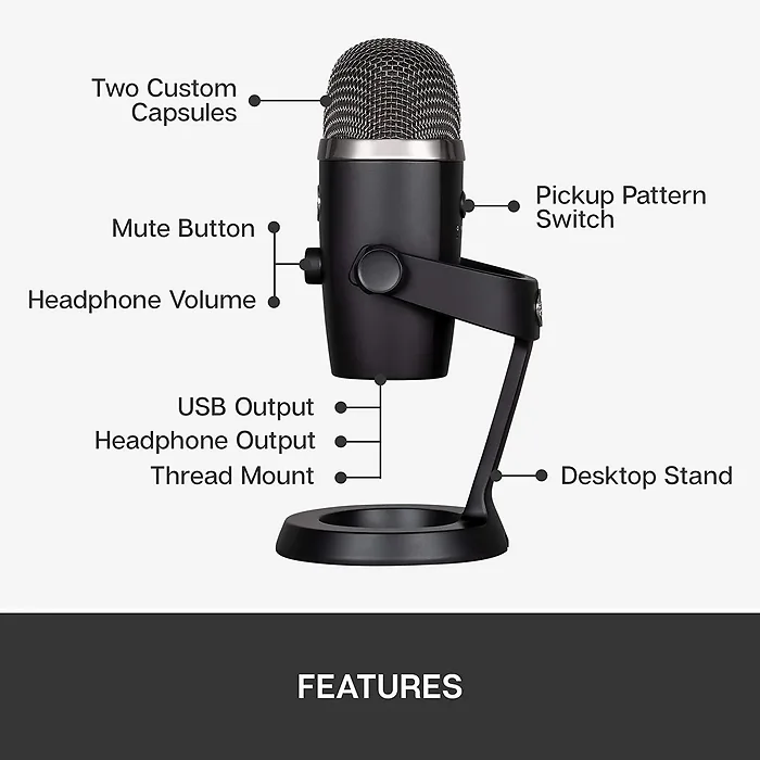 BLUE MICROPHONE-988-000400