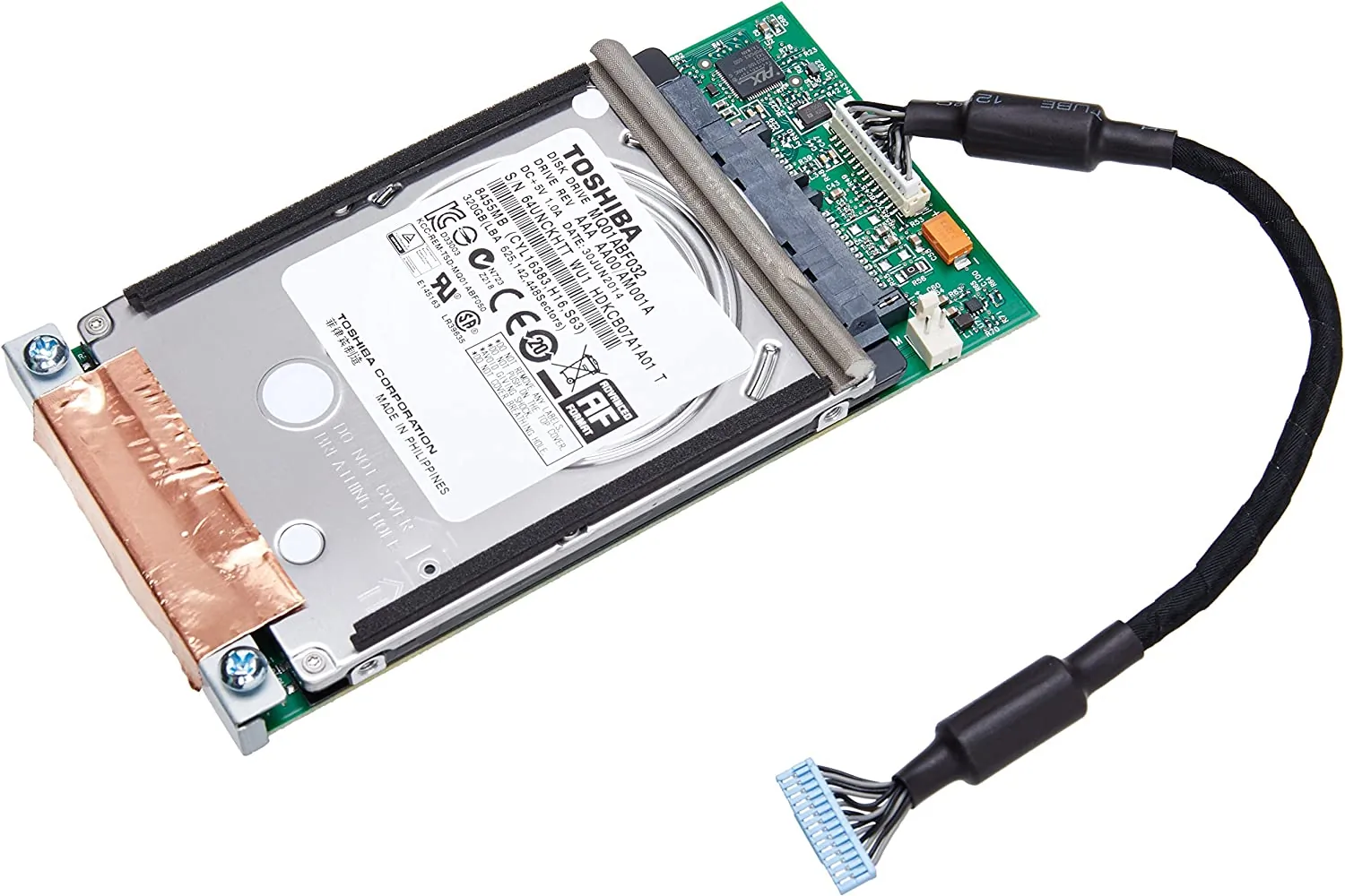 Lexmark 27X0210 — LEXMARK 160+GB HARD DISK