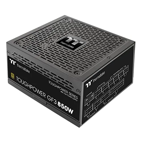 Thermaltake PS-TPD-0850FNFAGU-4 — Thermaltake Toughpower GF3 850W 80+ Gold PSU