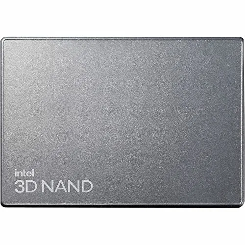 Intel SSDPF2KX038T1N1 — Intel D7-P5520 3.84TB NVMe SSD - PCIe 4.0 U.2 Interface