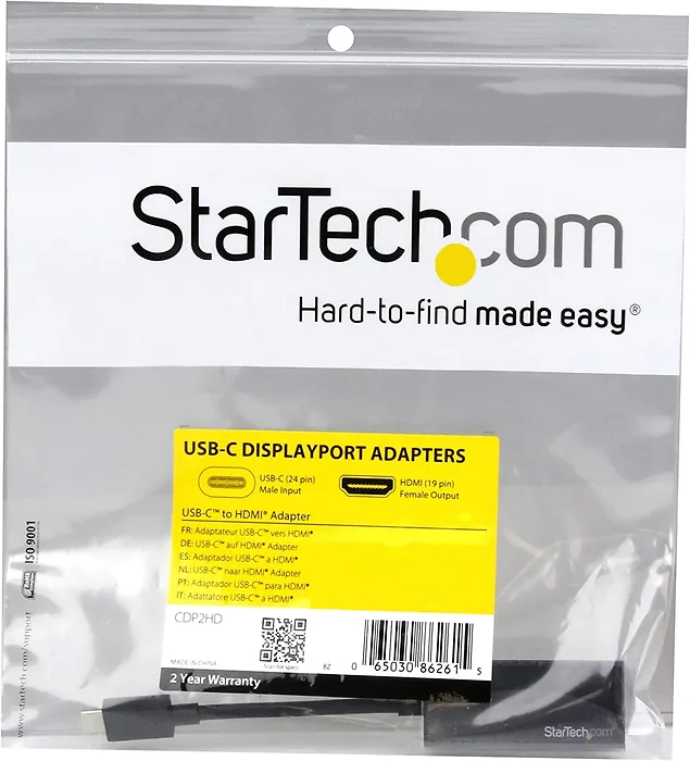 STARTECH-CDP2HD
