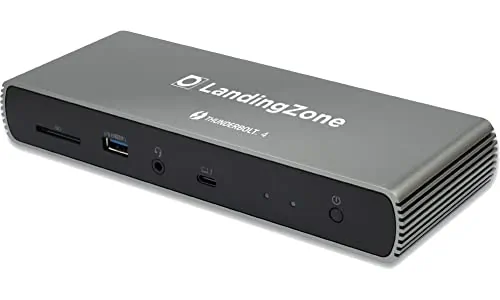Landing Zone LZTB4221A - LandingZone Thunderbolt 4 Dock