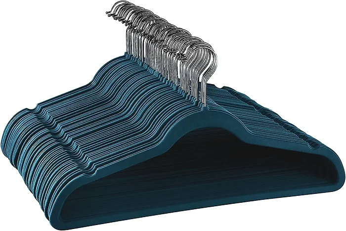 ELAMA-HANGER50PIECEBLUE