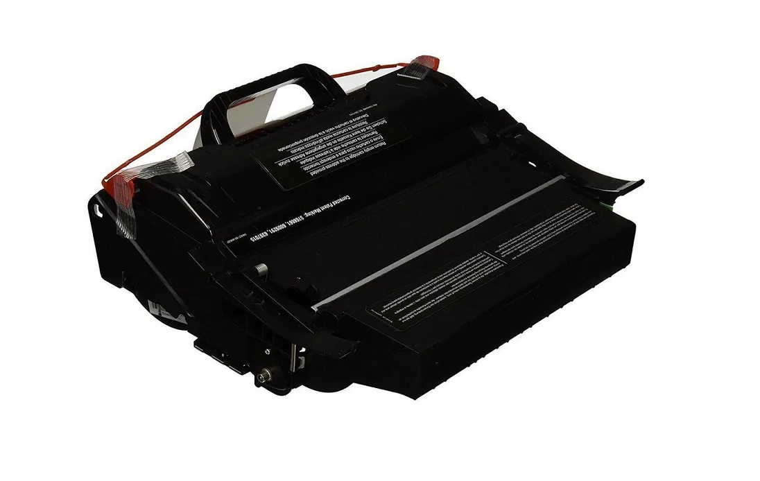 West Point Products 200408P - West Point Toner Cartridge Black For Lexmark T650T652T654 20