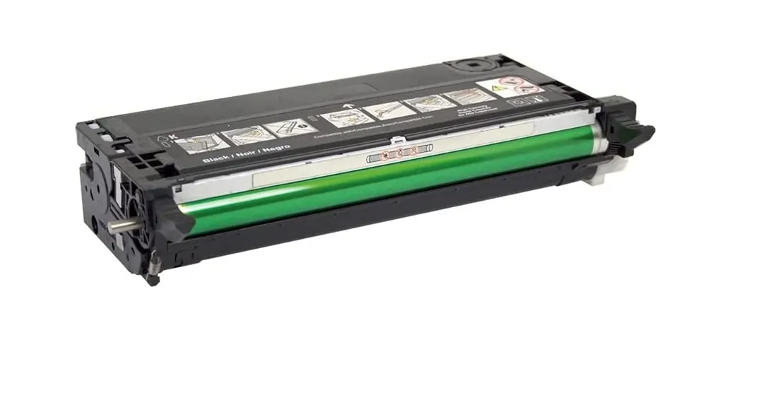 West Point Products 200115P - West Point Clover Compatible PF030 Black Toner Cartridge For