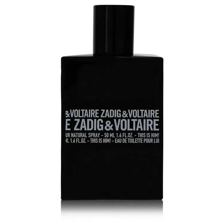 Zadig & Voltaire 553309 - Eau De Toilette Spray (unboxed) 1.6 oz