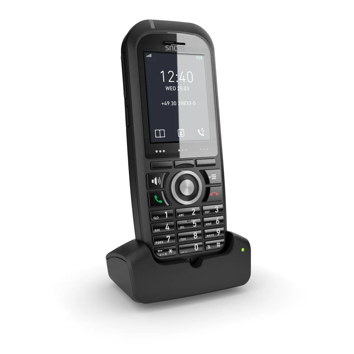 Snom SNO-M70 - M70 Rugged Business Handset with Advanced Features