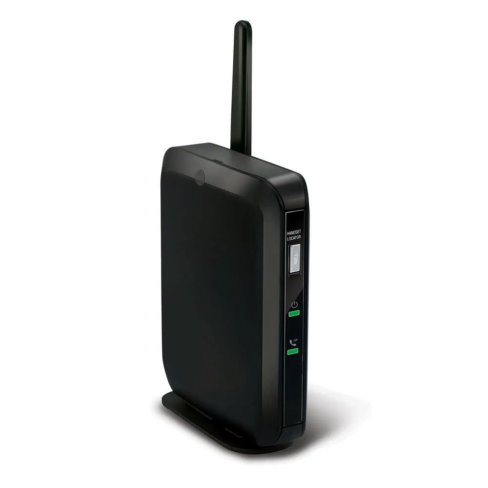 Snom SNO-M100-KLE — SIP DECT 4-Line Wireless Mobile Phone System
