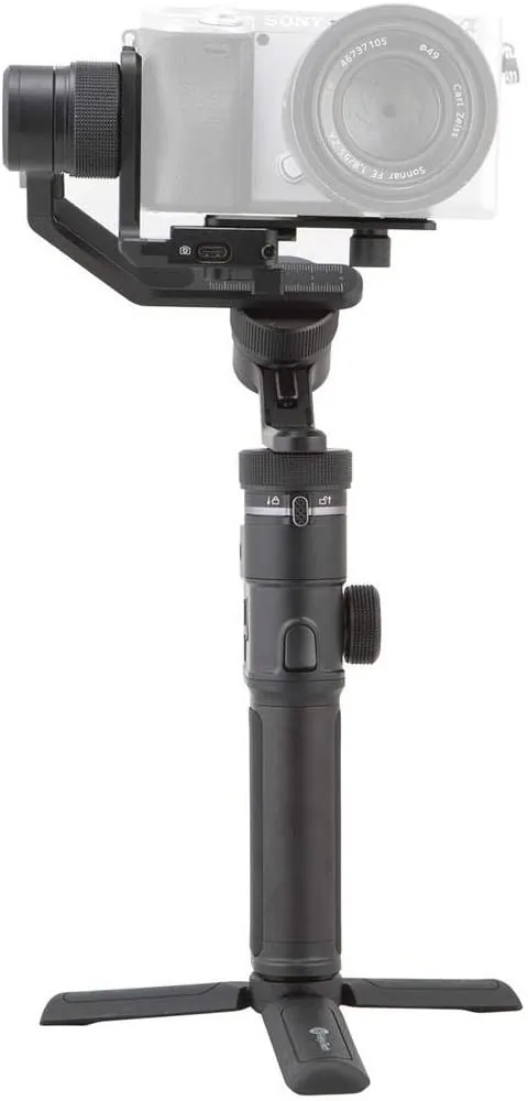 feiyutech FeiyuTech G6 Max - Feiyu G6 Max 3-Axis Handheld Gimbal 3-in-1 Stabilizer for DS