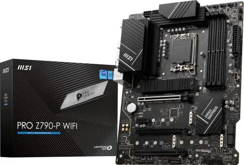 MSI PROZ790PWIFI — PRO Z790-P WIFI