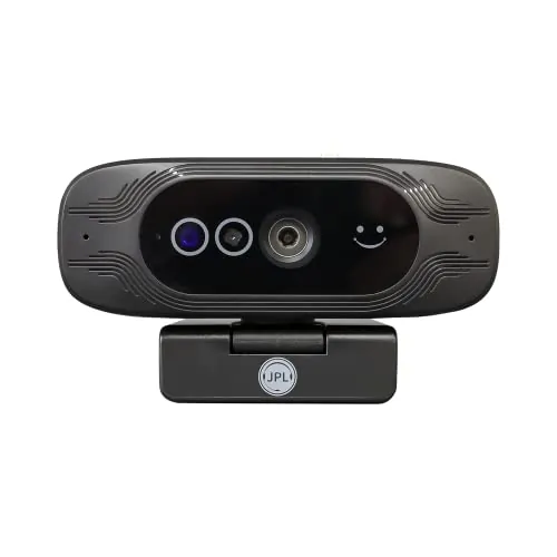 JPL TELECOM HOLDINGS 575-400-001 - Compact 1080P USB Webcam with Facial Recognition