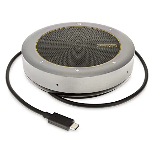 STARTECH DKTBRSPMPD — USB C Conference Speaker Dock