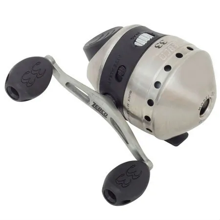 Zebco ZEB-33K10CBX6 - 33 AUTHENTIC SPINCAST REEL 21-38862