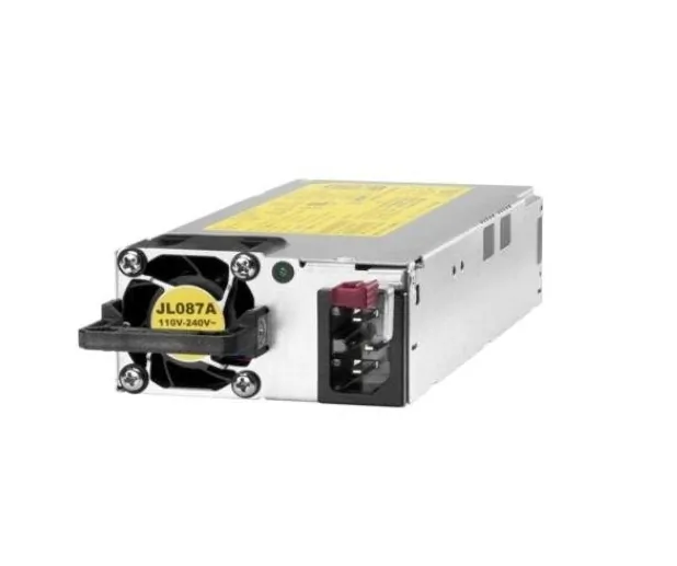 HPE JL087A — HP Aruba x372 1050W Power Supply for 3810M Switches