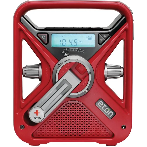 ETON ARCFRX3+WXR - FRX3+ WTHR ALERT RADIO