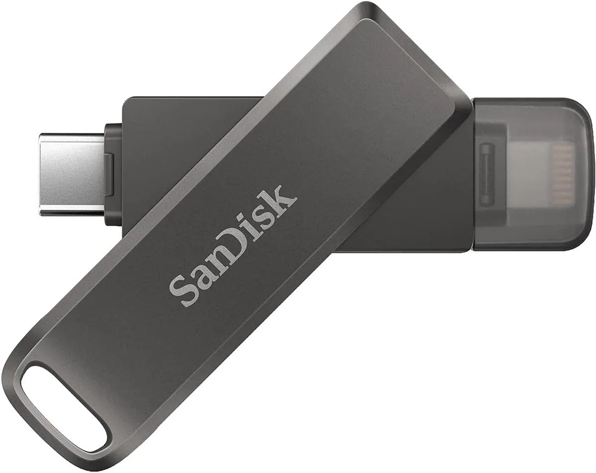 Western Digital SDIX70N-064G-AN6NN — SANDISK IXPAND DIANA, 64GB