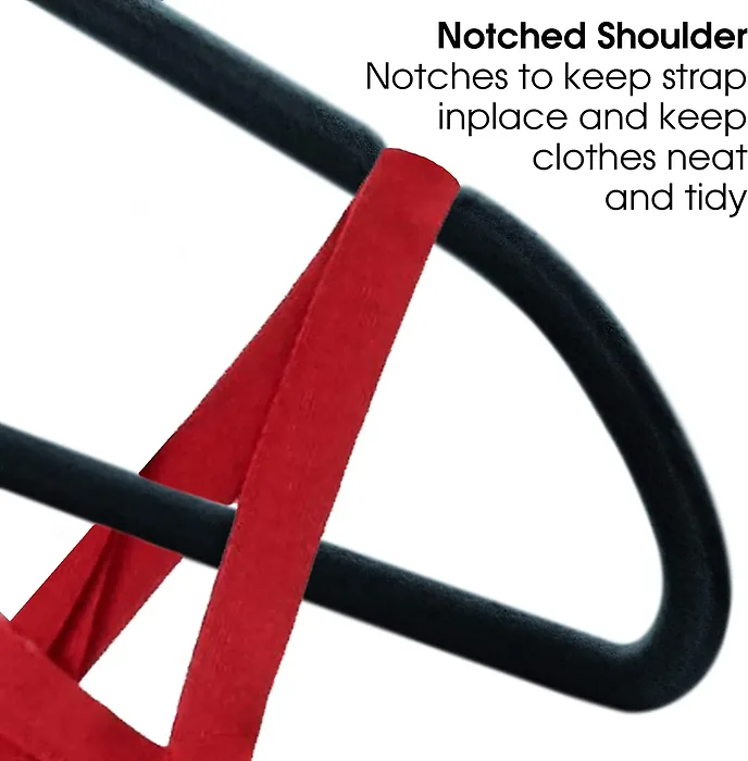 ELAMA-HANGER50PIECEBLACK